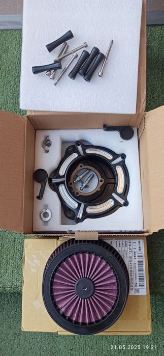 Harley-Davidson elektra po 208