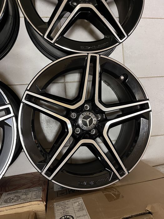 Jantes 19” 5x112 Originais AMG GLC Coupe 2+2