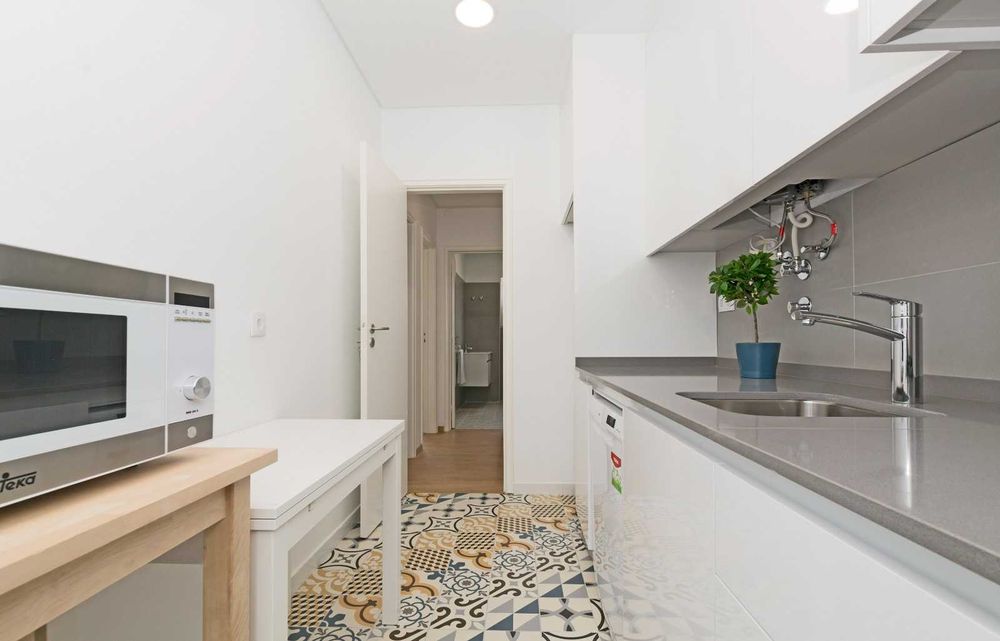 Quarto - perto de St. Apolónia