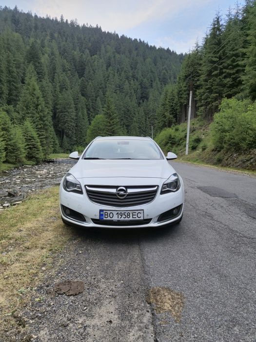 Opel insignia sport tourer