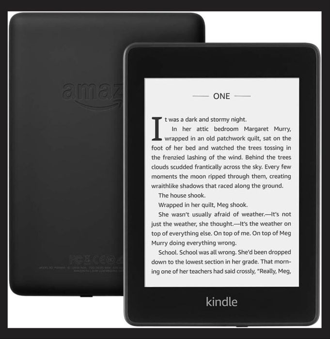 електронна книга kindle amazon