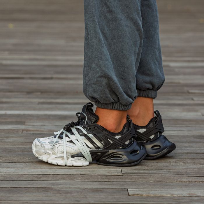 Чоловічі текстильні кросівки Adidas Vento XLG Deluxe