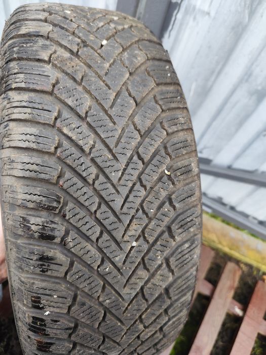 Продам 1 шину continental ts 860