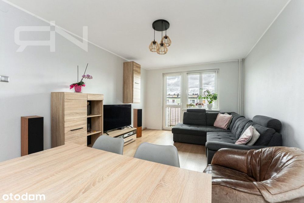 Morąg | 3 pokoje | osobna kuchnia | balkon | 65 m²
