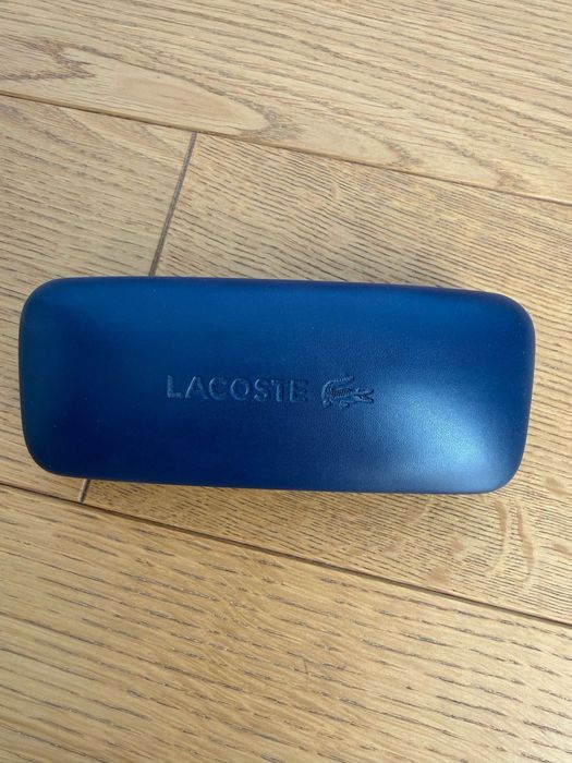 Zielone okulary przeciwsłoneczne, Lacoste L989S 301