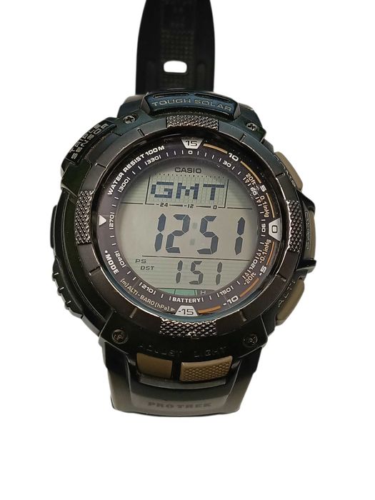 Zegarek Casio ProTrek PRG-80L Solarny (model z 2005 roku!) High