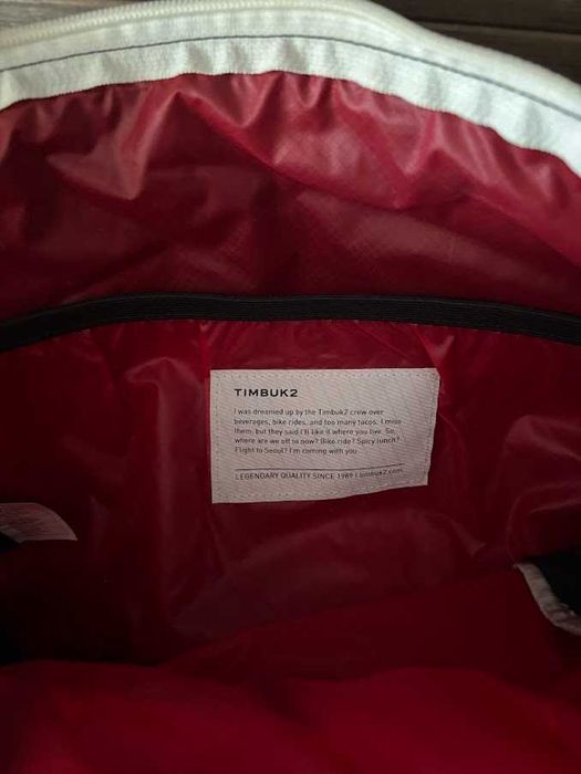 Сумка для ноутбука оригінал Timbuk2