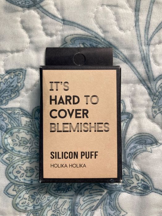 Holika Holika Silikonowa Gąbka/Blender