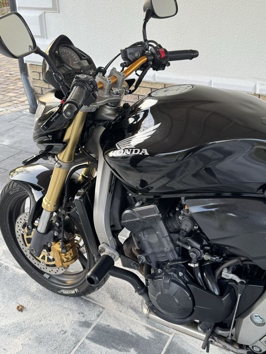 Продам honda hornet CB600F