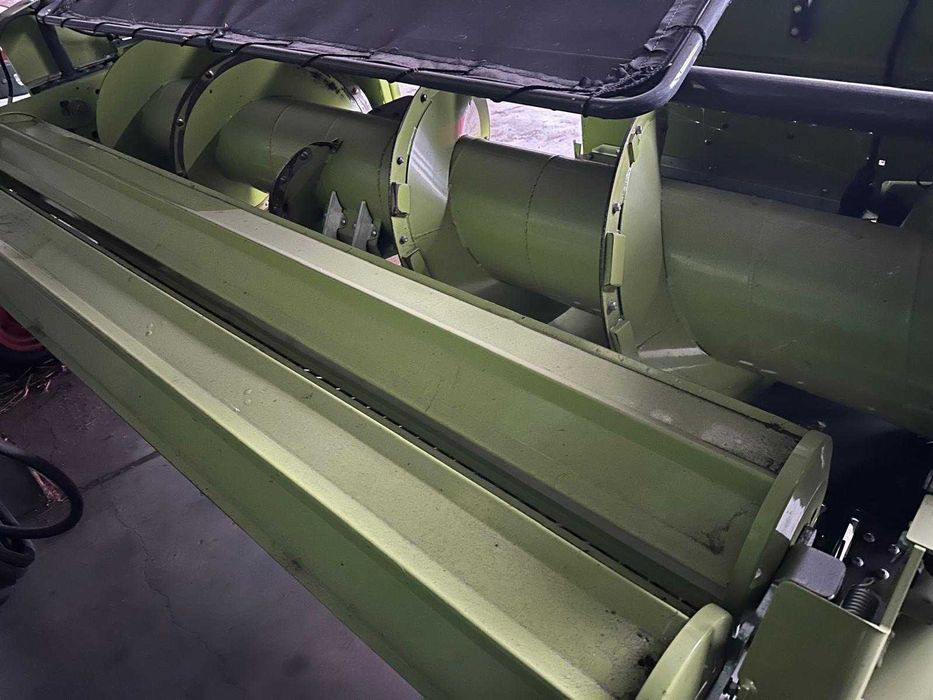 Claas Pick Up300