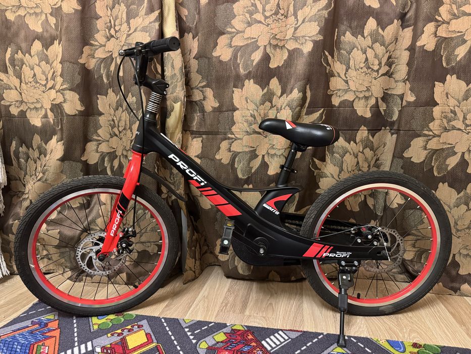 Дитячий велосипед Profi Hunter 20