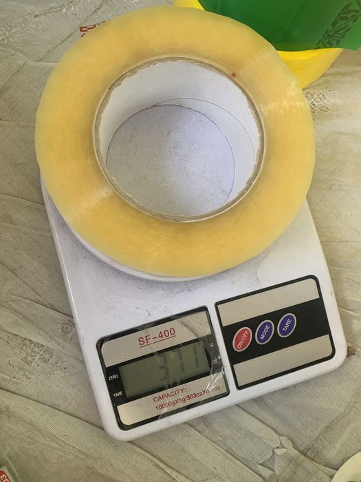 Скотч 250 метрів