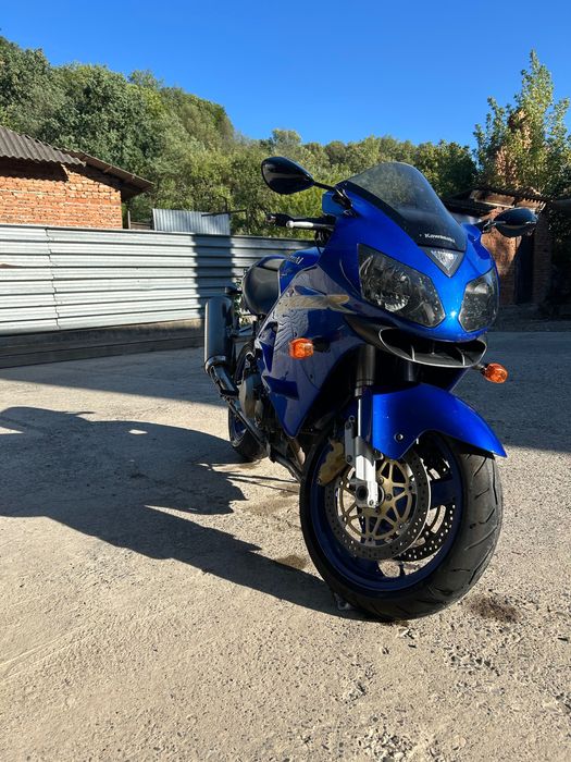 kawasaki zx 12 r - купить мотоцикл - Цена на OLX.ua