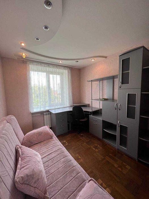 Здам 3к квартиру Вишенька