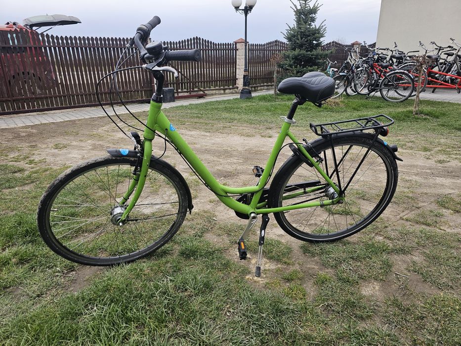 Rower damski Raleigh 28" Opole Lubelskie • OLX.pl