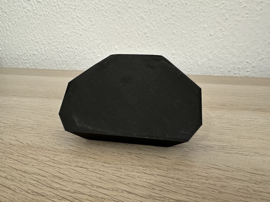 Suporte Steam Deck feito em impressora 3D