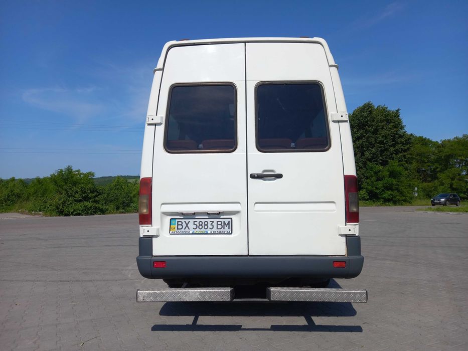 Mersedes Benz Sprinter