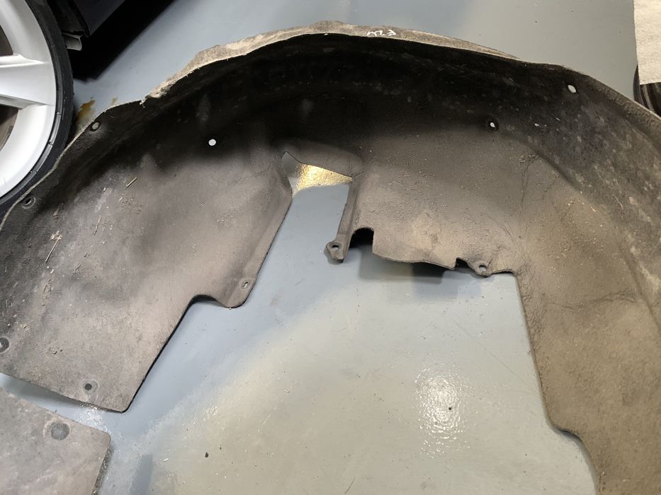 Cavas roda BMW F20 Serie 1 traseira - 116/118/120/125