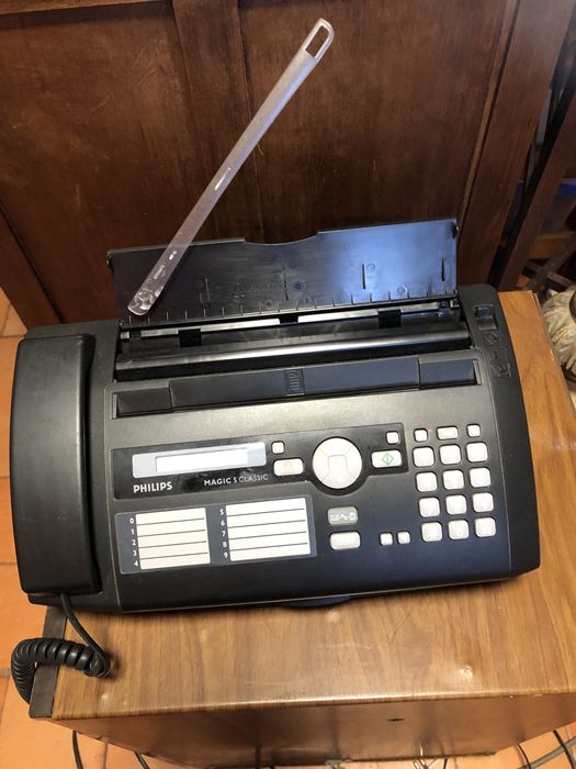 Philips Phone + Fax428221169811466244