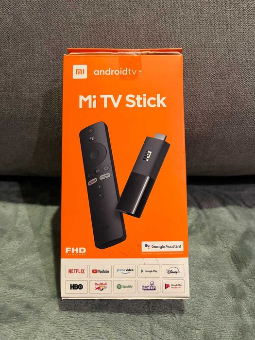 Xiaomi Mi TV Stick Smart – Android TV