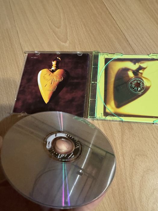 CD - Mark Knopfler: Golden Hearts. Klasyk!