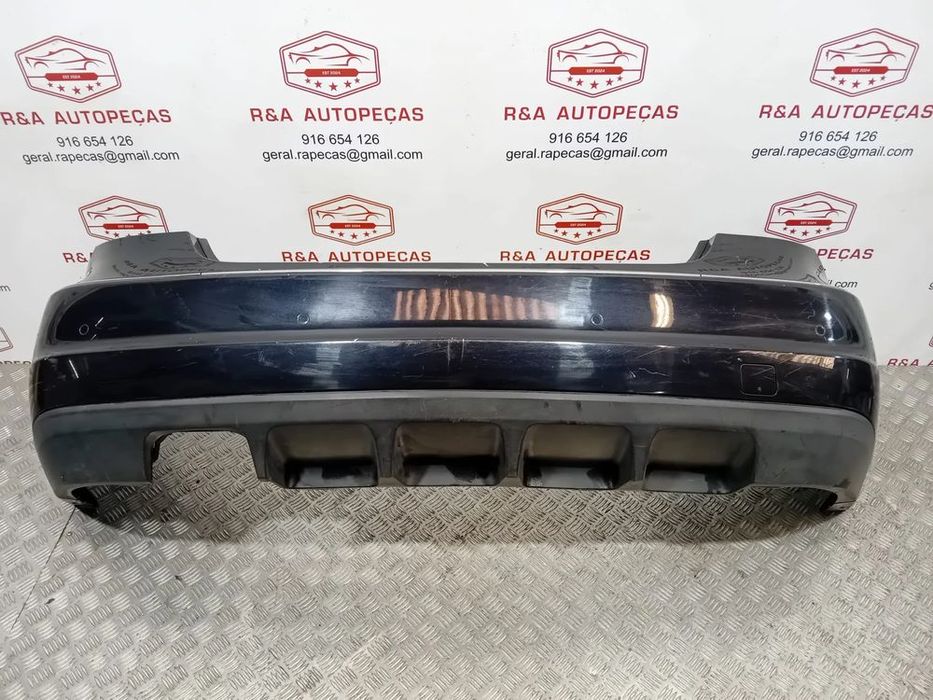 Parachoques Tras Mercedes Class CLC W203 Pack AMG