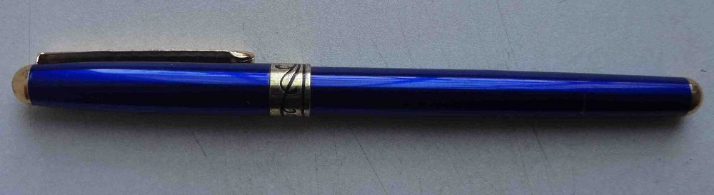 Перьевая чернильная ручка Baixin 18KGP