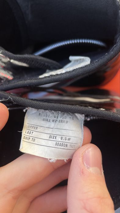 Nike  Hyper Ko 1