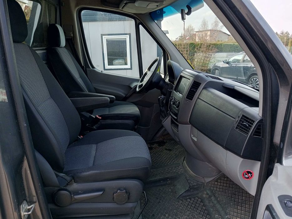 Mercedes Sprinter 3.0 Diesel 190 KM