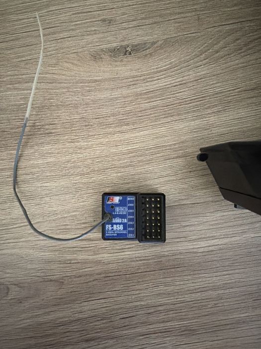 Aparatura rc FS GT 5