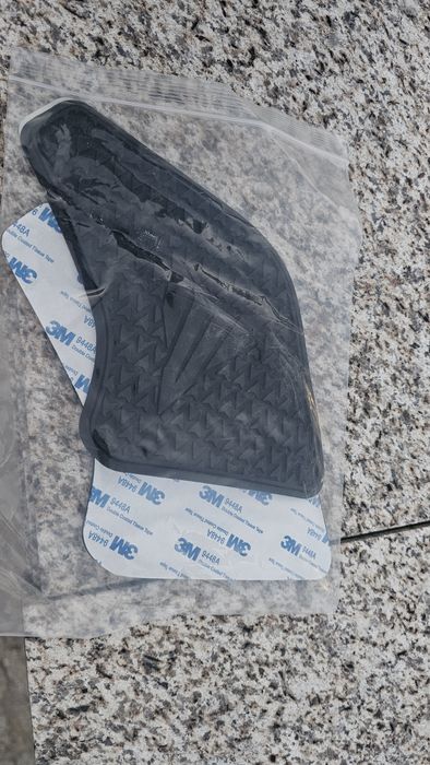 Proteções de tanque para mt 07 21/24