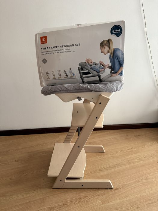 Recem-nascido Tripp Trapp Stokke