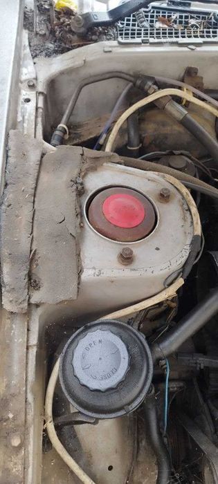 Toyota carina ED