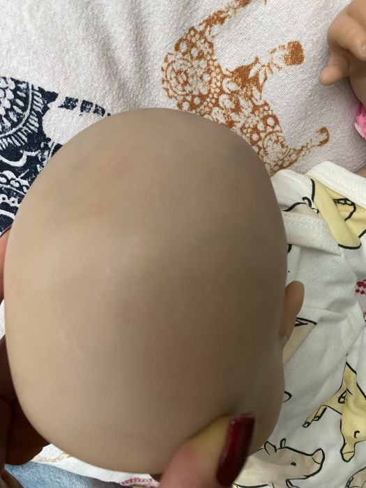 Lala w typie reborn