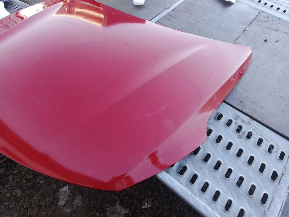 Kia Optima IV 15-20 maska