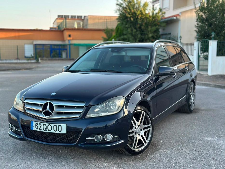 Mercedes C220 AMG de 2013