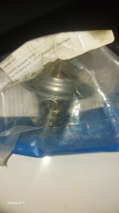 Термостат wv ,Audi swag