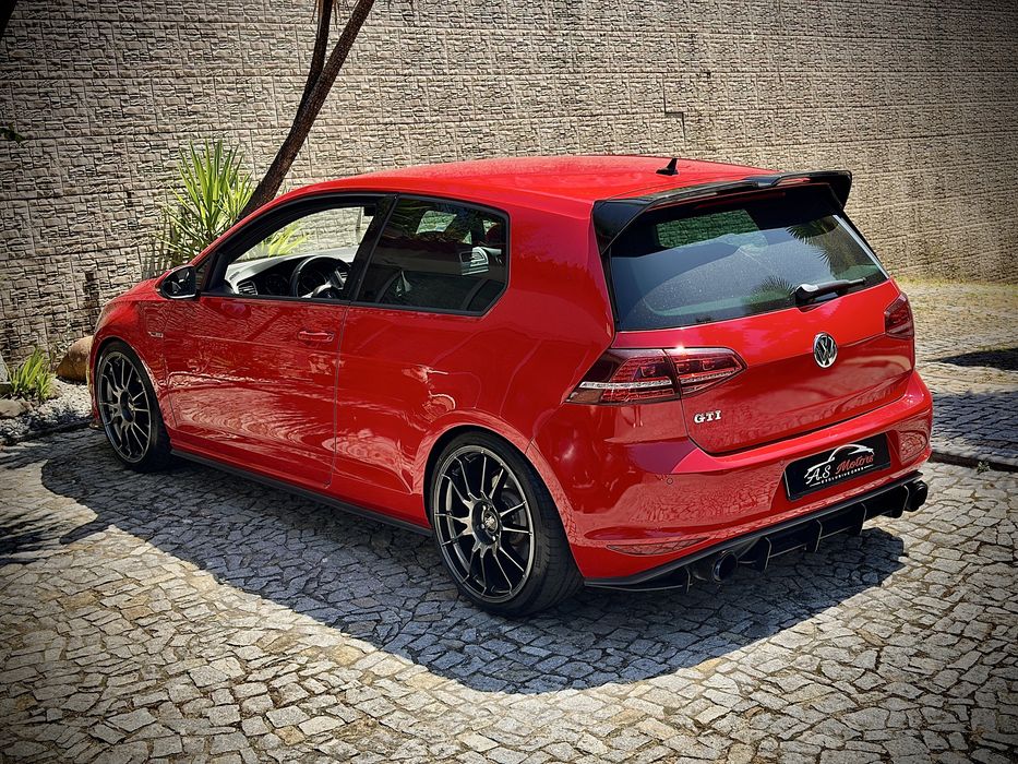 Vw Golf 7 GTI 2.0TFSI DSG — photo 2
