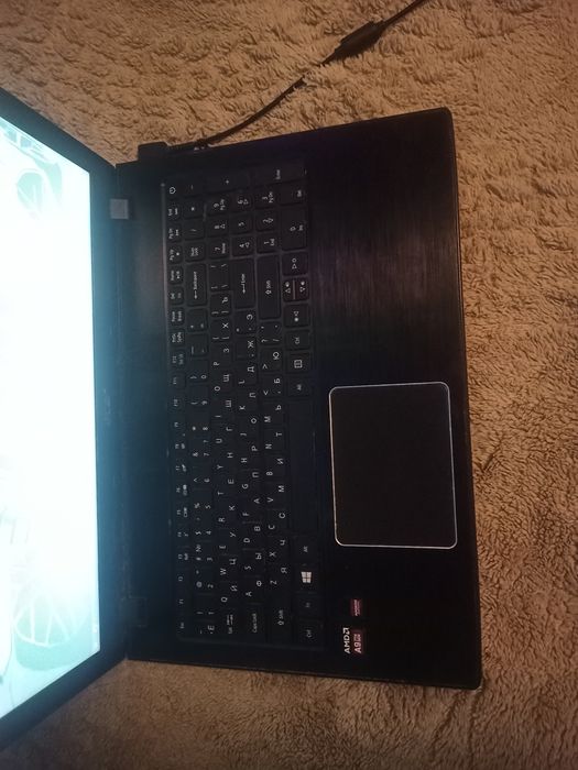 Ноутбук Aser aspire E5