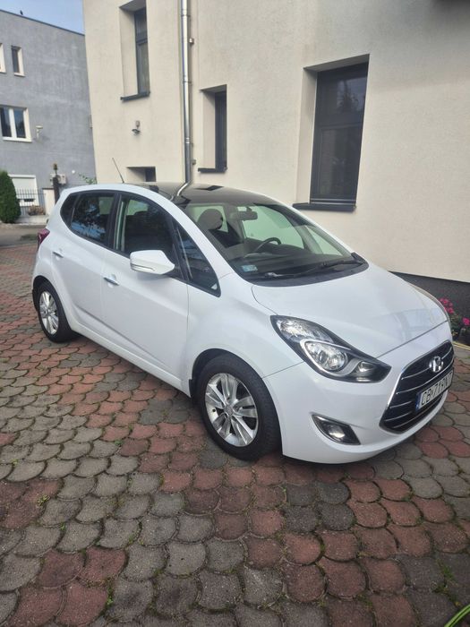 Hyundai ix20