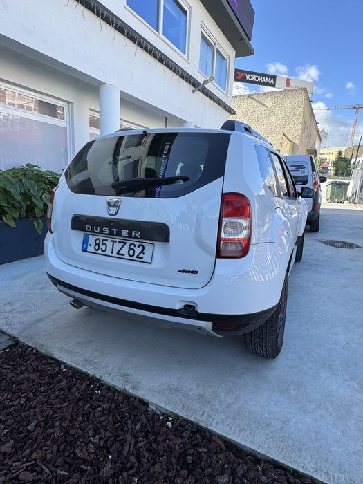 Dacia Duster 4WD