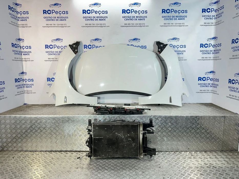 Frente Completa Opel Astra J P09 Fase 1 Diesel 2009 - 2012