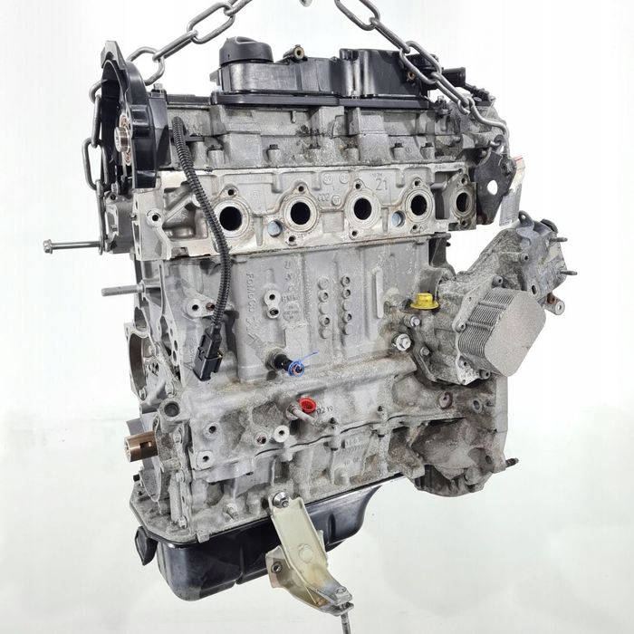 SILNIK SŁUPEK 1.6 EHDI 8V CITROEN PEUGEOT FORD MAZDA VOLVO