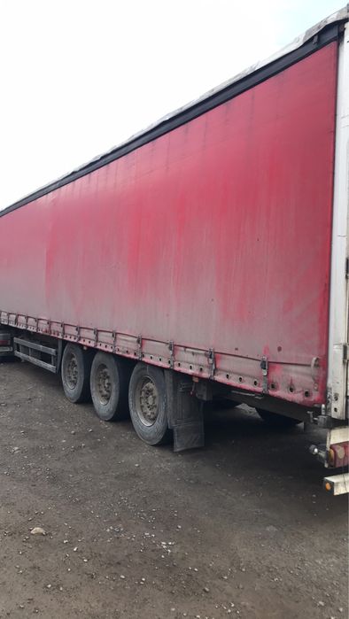 Оренда напівпричіпа