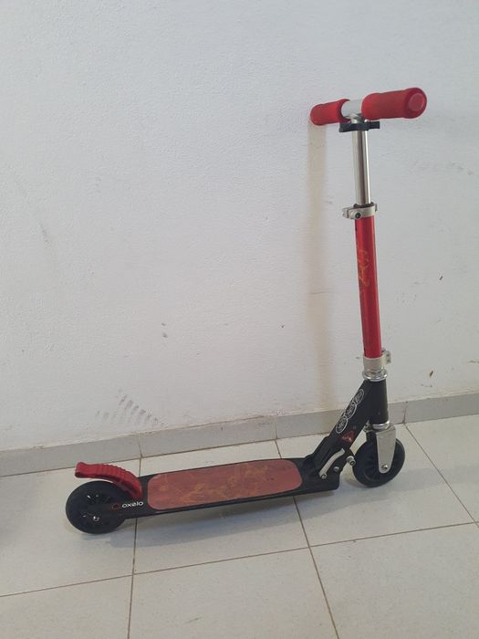 Trotinete em muito bom estado