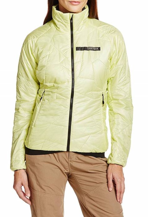 Спортина  куртка adidas Terrex
