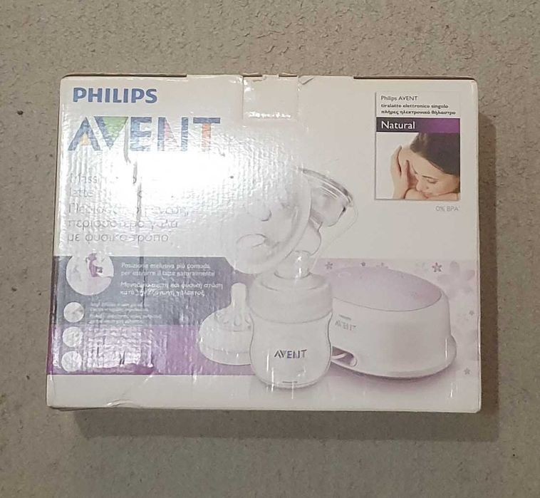 Maquina Tira-Leite PHILIPS AVENT
