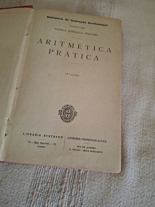 Livros da Coleção Biblioteca de Instrução Profissional Bertrand