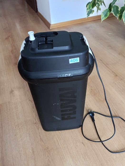 Filtr do wody Fluval 406