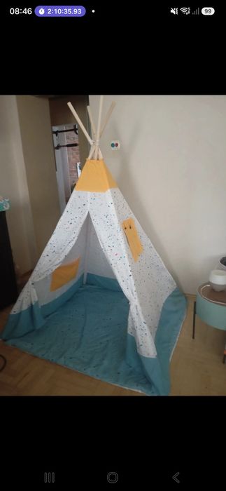 Namiot Tipi SMYK